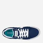 Tenisówki męskie do kostki Converse El Distrito 2.0 167009C 44.5 Niebieskie (888757901234) - obraz 6