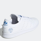 Tenisówki męskie do kostki Adidas Originals Stan Smith FV4083 41 27 cm Białe (4062056800184) - obraz 4