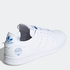 Чоловічі кеди низькі Adidas Originals Stan Smith FV4083 42 27.5 см Білі (4062056800092) - зображення 4