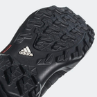 Buty sportowe trekkingowe damskie Adidas Terrex AX2R CF K BB1930 35.5 (3UK) Czarne (4057283801103) - obraz 9