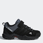 Buty sportowe trekkingowe damskie Adidas Terrex AX2R CF K BB1930 36 2/3 (4UK) Czarne (4057283801011) - obraz 1