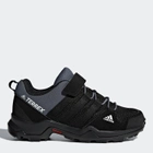 Жіночі кросівки для трекінгу Adidas Terrex AX2R CF K BB1930 39 1/3 (6UK) Чорні (4057283800977) - зображення 1