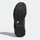 Жіночі кросівки для трекінгу Adidas Terrex AX2R CF K BB1930 39 1/3 (6UK) Чорні (4057283800977) - зображення 7