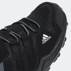 Жіночі кросівки для трекінгу Adidas Terrex AX2R CF K BB1930 39 1/3 (6UK) Чорні (4057283800977) - зображення 8