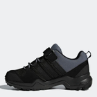 Жіночі кросівки для трекінгу Adidas Terrex AX2R CF K BB1930 40 (6.5UK) Чорні (4057283800939) - зображення 3
