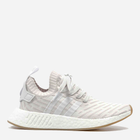 Buty sportowe damskie Adidas Originals NMD R2 W BY9954 38.5 (5.5UK) 24 cm Białe (4058025074342) - obraz 1