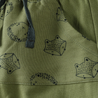 Spodnie dziecięce dla chłopca 5.10.15 5M4114 80 cm Khaki (5901463106498) - obraz 3