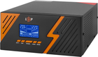 ДБЖ LogicPower LPM-PSW-1500VA (1050 Вт) з правильною синусоїдою 12В (LP22754)