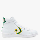 Чоловічі кеди високі Converse Pro Leather Mid 167061C 42 26.5 см Білі (888757766451) - зображення 1