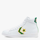 Чоловічі кеди високі Converse Pro Leather Mid 167061C 44 28 см Білі (888757766253) - зображення 2