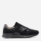 Buty sportowe męskie Gino Rossi 120AM0899 44 29.4 cm Czarne (5903698944821)