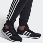 Чоловічі кросівки для бігу Adidas Retrorunner FV7034 46 29.5 см Чорні (4062059789912) - зображення 7