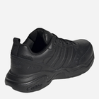 Чоловічі кросівки для залу adidas Strutter EG2656 42.5 27 см Чорні (4051043348303/5904248846398) - зображення 4