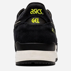 Чоловічі кросівки ASICS Gel-Lyte Iii Og 1191A298-001 42.5 27 см Чорні (4550215606611) - зображення 4