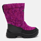 Дитячі зимові чоботи-дутики для дівчинки Kuoma Putkivarsi 1203-2837 29 18.8 см Фіолетові (6410901058293) - зображення 1