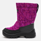Дитячі зимові чоботи-дутики для дівчинки Kuoma Putkivarsi 1203-2837 31 20 см Фіолетові (6410901058316) - зображення 3