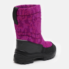 Дитячі зимові чоботи-дутики для дівчинки Kuoma Putkivarsi 1203-2837 31 20 см Фіолетові (6410901058316) - зображення 4