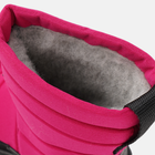 Дитячі зимові чоботи-дутики для дівчинки Kuoma Putkivarsi 1203-37 27 17.5 см Рожеві (6410901151277) - зображення 6