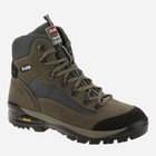 Buty trekkingowe damskie niskie Olang Tarvisio.Tex 810 40 26 cm Brązowe (8026556095699)