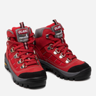 Buty trekkingowe męskie z membraną Olang Tarvisio.Tex 815 43 28.1 cm Czerwone (8026556134688) - obraz 3