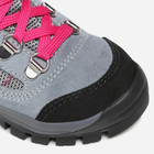 Жіночі черевики низькі для трекінгу з мембраною Olang Tarvisio.Tex 893 36 23 см Сірі (8026556577409) - зображення 5
