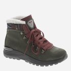 Zimowe buty trekkingowe damskie Olang Parigi.Btx 834 40 26 cm Khaki (8026556596592)