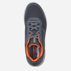 Чоловічі кросівки Skechers Go Walk Arch Fit-Idy 216116WW-CCOR 45,5 (11.5US) 29.5 см Сірі (194880104719) - зображення 4