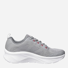 Чоловічі кросівки Skechers Arch Fit D'Lu 232502-GYRD 41 (8US) 26 см Сірі (196311958823) - зображення 1