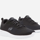 Buty sportowe męskie Skechers Dynamight 2.0 Rayhill 58362-BLK 43 (10US) 28 cm Czarne (193113330338) - obraz 3