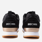 Жіночі кросівки Skechers Retros-Og 85-Goldn G 111-BLK 37 (7US) 24 см Чорні (889110638767) - зображення 6