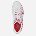 Жіночі кросівки Skechers Uno-Spread The Love 155507-WRPK 37 (7US) 24 см Білі (195969517420) - зображення 4