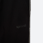 Spodnie dresowe męskie Sprandi SP22-SJM010 XL Czarne (2230020928970) - obraz 6
