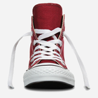 Trampki męskie wysokie Converse Ct As Core M9613C 44.5 (10.5US) 29 cm Czerwone (886952782054) - obraz 3