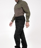Боевые штаны Pentagon Wolf Combat Pants Black W40/L32 - изображение 3