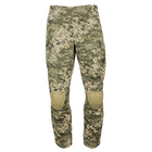 Боевые штаны с наколенниками Тейлор G3 зима ММ-14 (пиксель ВСУ) 46 56 - изображение 2