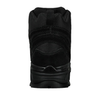 Ботинки тактические MIL-TEC Squad Boots 5 Inch Black 40 (255 мм) - изображение 4
