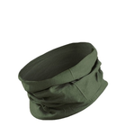 Бафф багатофункціональний MIL-TEC Headgear Olive - зображення 3