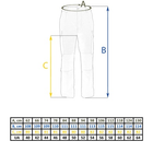 Штани тактичні Рип-Стоп Чорні 52 - зображення 2