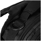Рюкзак однолямковий MIL-TEC One Strap Assault Pack 10L Black - зображення 8