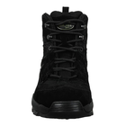 Черевики тактичні MIL-TEC Squad Boots 5 Inch Black 44 (285 мм) - зображення 3