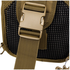 Рюкзак однолямочний MFH Shoulder Bag Coyote Tan - изображение 12
