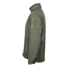 Куртка Vik-Tailor SoftShell з липучками для шевронів Olive 56 - зображення 4