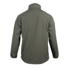 Куртка Vik-Tailor SoftShell з липучками для шевронів Olive 56 - зображення 5