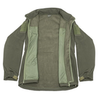 Куртка Vik-Tailor SoftShell з липучками для шевронів Olive 60 - зображення 7
