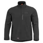 Куртка Pentagon Elite SoftShell Чорна S - зображення 1