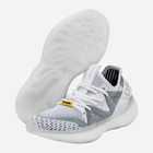 Sneakersy damskie wsuwane D.Franklin Mimetic V.2  DFSH377001-WHIT 38 (7US/5UK) 24.6 cm Biały/Szary (8445333390053) - obraz 3