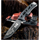 Ніж HX Outdoors Tactical Knife TD-18DY [99756] - зображення 2