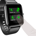 Smartwatch Hama Fit Watch 5910 Czarny (4047443455895) - obraz 3