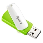 Флешка для ноутбука Flash Apacer USB 2.0 AH335 32Gb green (AP32GAH335G-1)