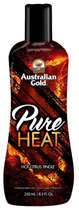 Lotion do opalania w solarium Australian Gold Pure Heat Bronzing 250 ml (0054402300855) - obraz 1